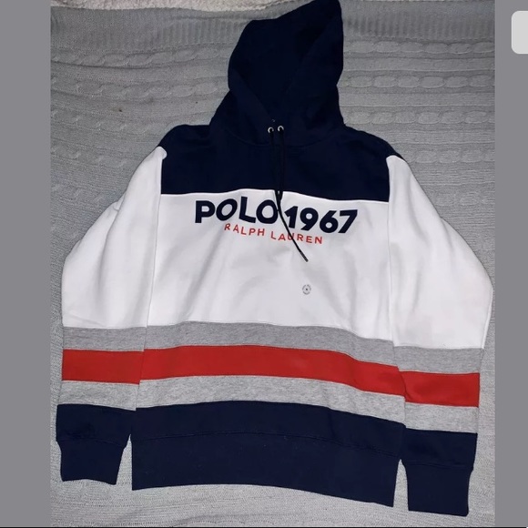 Polo Ralph Lauren Other - POLO RALPH LAUREN 1969 HOODIE